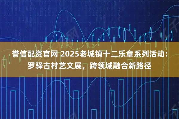 誉信配资官网 2025老城镇十二乐章系列活动：罗驿古村艺文展，跨领域融合新路径